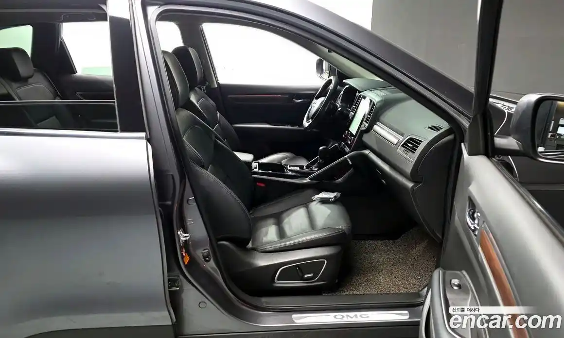 Renault QM6 2019 2.0 гидро в Москве № 148085, фото 11