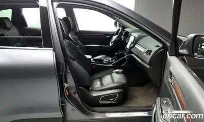 Renault QM6 2019 2.0 гидро в Москве № 148085, миниатюра 11