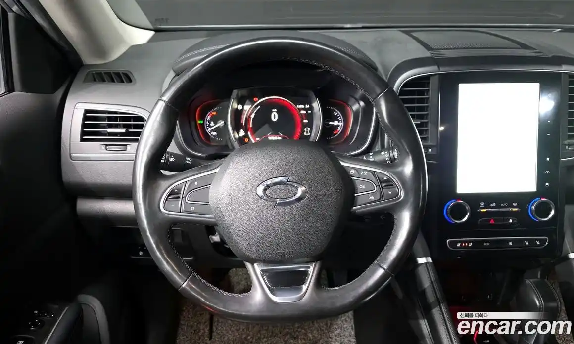 Renault QM6 2019 2.0 гидро в Москве № 148085, фото 13