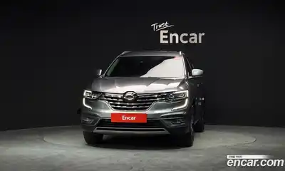 Renault QM6 2019 2.0 гидро в Москве № 148085, миниатюра 3