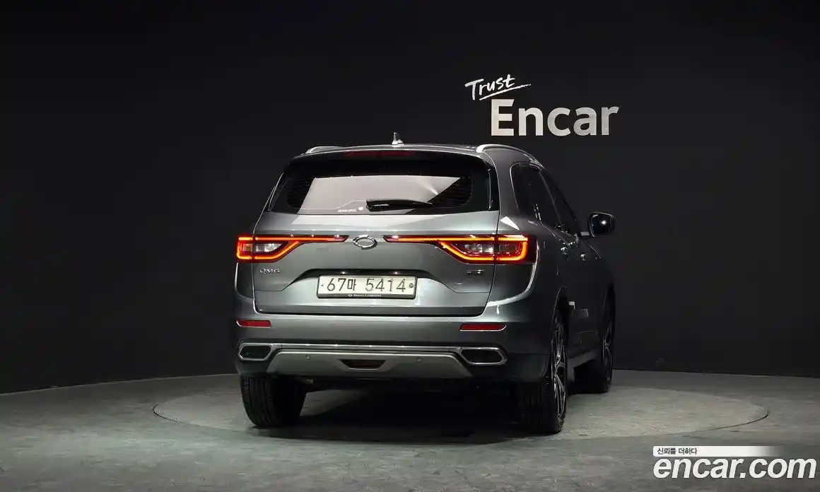 Renault QM6 2019 2.0 гидро в Москве № 148085, фото 4