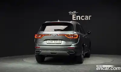 Renault QM6 2019 2.0 гидро в Москве № 148085, миниатюра 4