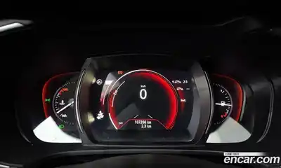 Renault QM6 2019 2.0 гидро в Москве № 148085, миниатюра 8