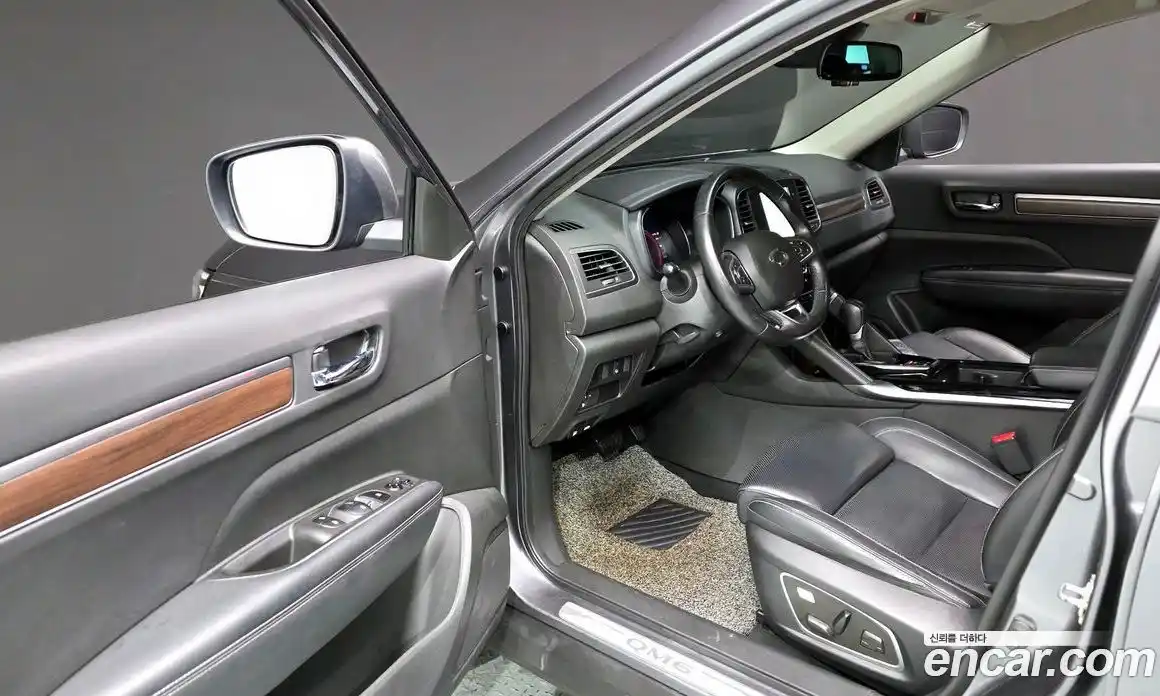 Renault QM6 2019 2.0 гидро в Москве № 148085, фото 10