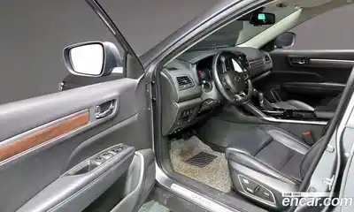 Renault QM6 2019 2.0 гидро в Москве № 148085, миниатюра 10