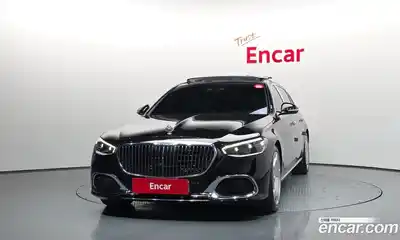 Mercedes-Benz S-Class 2022 4.0 гидро в Москве № 150722, миниатюра 3