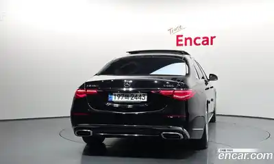 Mercedes-Benz S-Class 2022 4.0 гидро в Москве № 150722, миниатюра 4