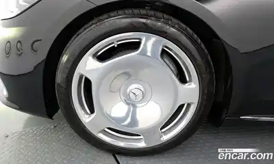Mercedes-Benz S-Class 2022 4.0 гидро в Москве № 150722, миниатюра 5