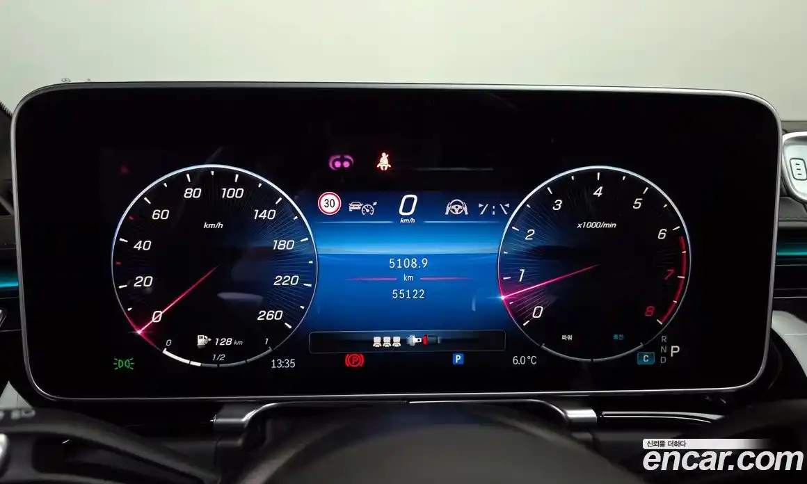 Mercedes-Benz S-Class 2022 4.0 гидро в Москве № 150722, фото 8