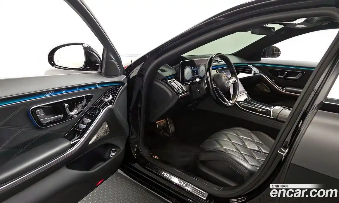 Mercedes-Benz S-Class 2022 4.0 гидро в Москве № 150722, фото 10