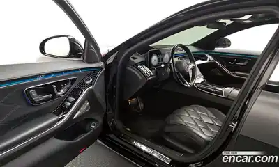 Mercedes-Benz S-Class 2022 4.0 гидро в Москве № 150722, миниатюра 10