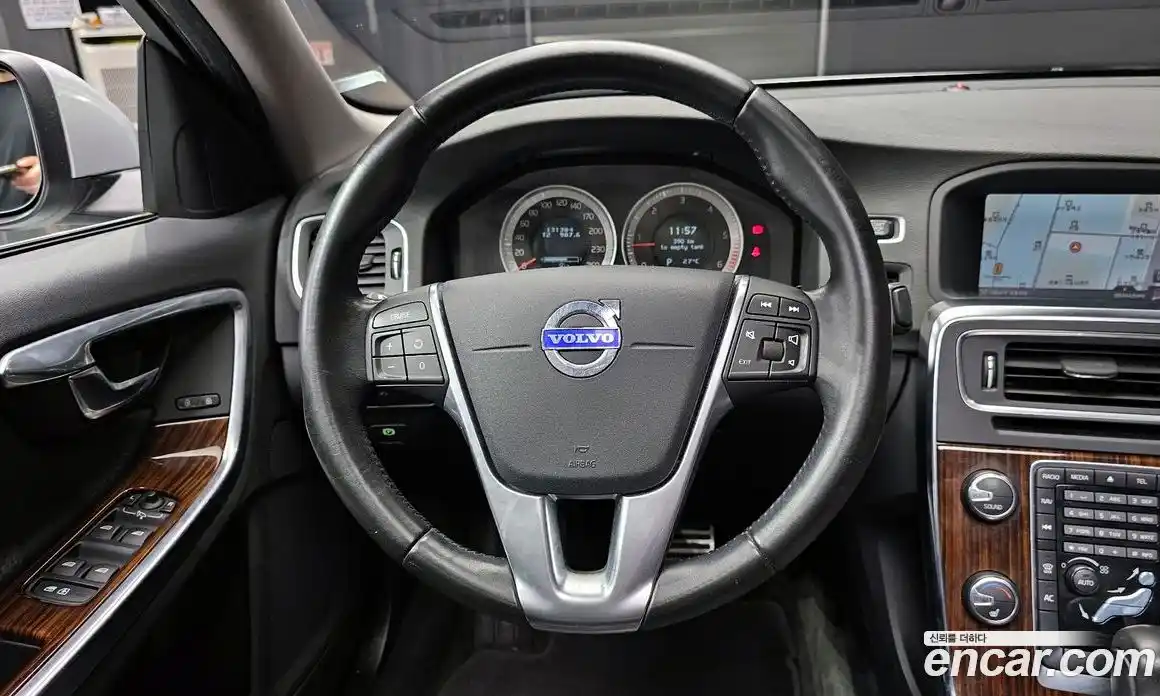 Volvo S60 2011 2.4 гидро в Москве № 158156, фото 13