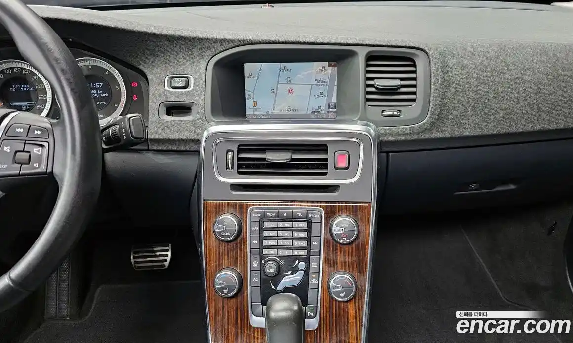 Volvo S60 2011 2.4 гидро в Москве № 158156, фото 16