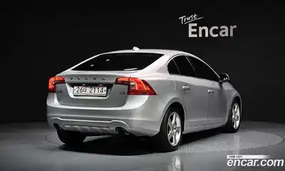 Volvo S60 2011 2.4 гидро в Москве № 158156, миниатюра 2