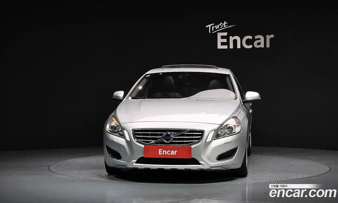Volvo S60 2011 2.4 гидро в Москве № 158156, фото 3