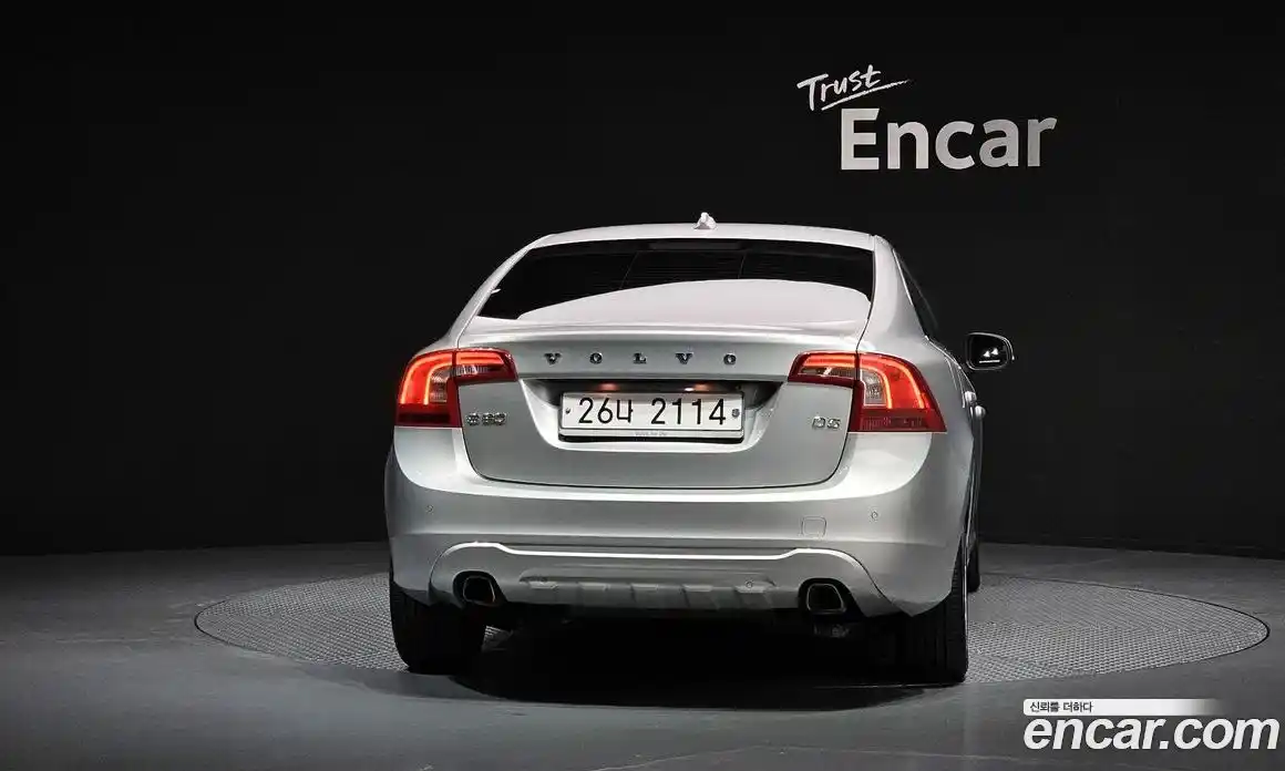 Volvo S60 2011 2.4 гидро в Москве № 158156, фото 4