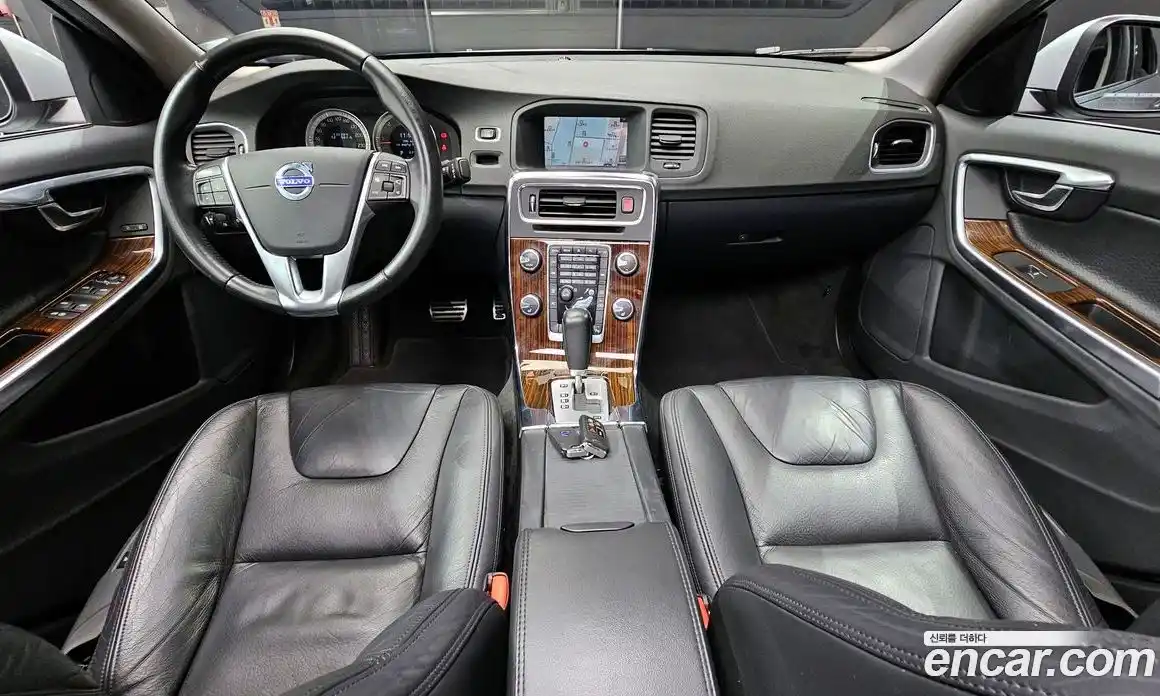 Volvo S60 2011 2.4 гидро в Москве № 158156, фото 7