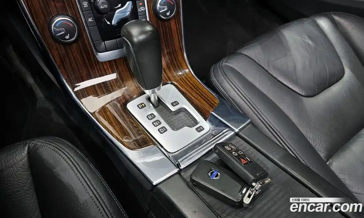 Volvo S60 2011 2.4 гидро в Москве № 158156, фото 9