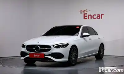 Mercedes-Benz C-Class, 2025