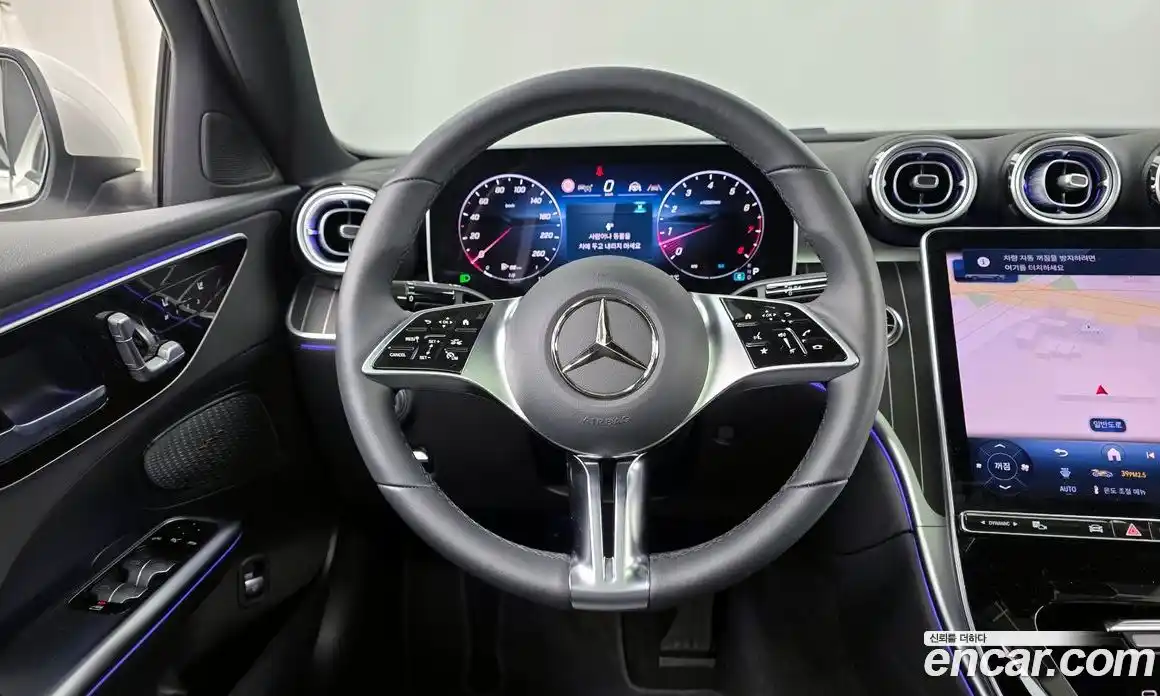 Mercedes-Benz C-Class 2025 2.0 гидро в Москве № 160083, фото 13