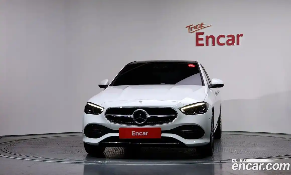 Mercedes-Benz C-Class 2025 2.0 гидро в Москве № 160083, фото 3