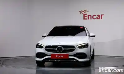 Mercedes-Benz C-Class 2025 2.0 гидро в Москве № 160083, миниатюра 3