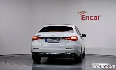 Mercedes-Benz C-Class 2025 2.0 гидро в Москве № 160083, миниатюра 4