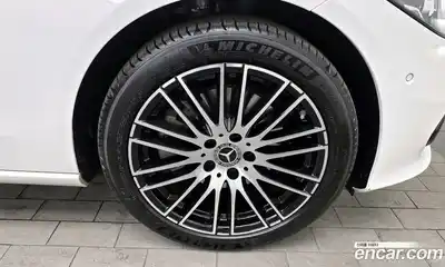 Mercedes-Benz C-Class 2025 2.0 гидро в Москве № 160083, миниатюра 5