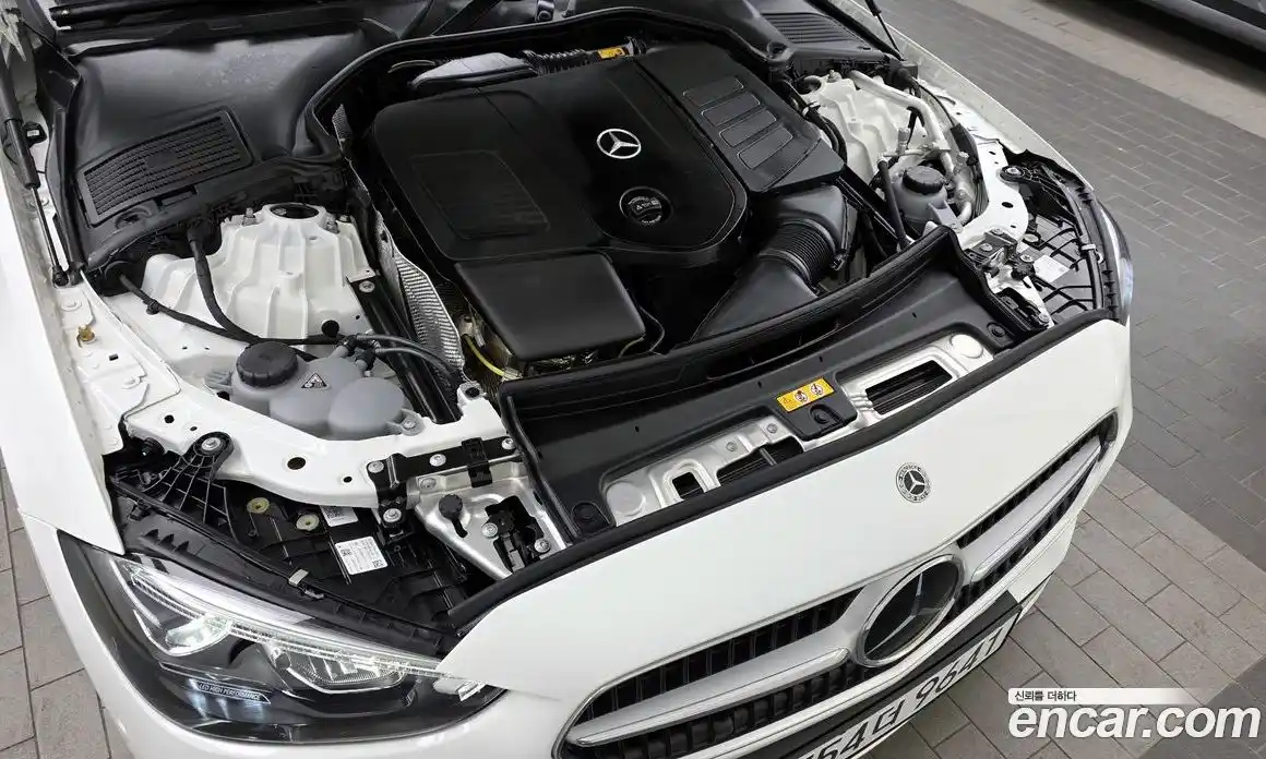 Mercedes-Benz C-Class 2025 2.0 гидро в Москве № 160083, фото 6
