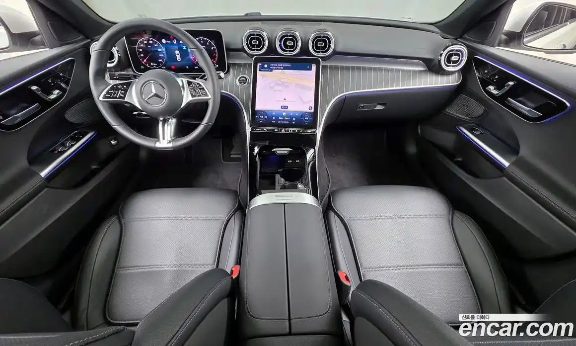 Mercedes-Benz C-Class 2025 2.0 гидро в Москве № 160083, фото 7