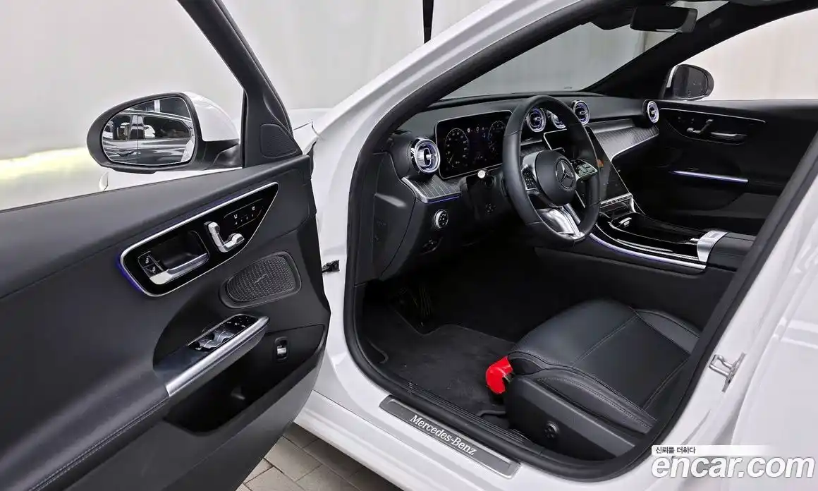 Mercedes-Benz C-Class 2025 2.0 гидро в Москве № 160083, фото 10