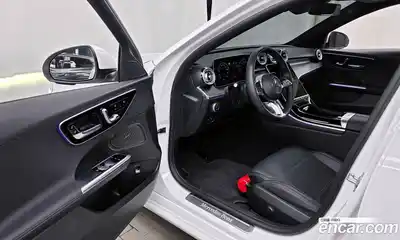 Mercedes-Benz C-Class 2025 2.0 гидро в Москве № 160083, миниатюра 10