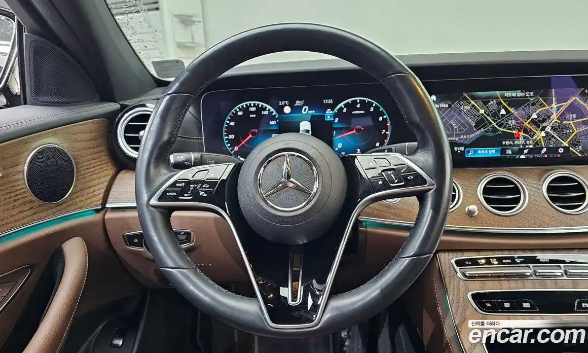 Mercedes-Benz E-Class 2022 2.0 гидро в Москве, фото 13