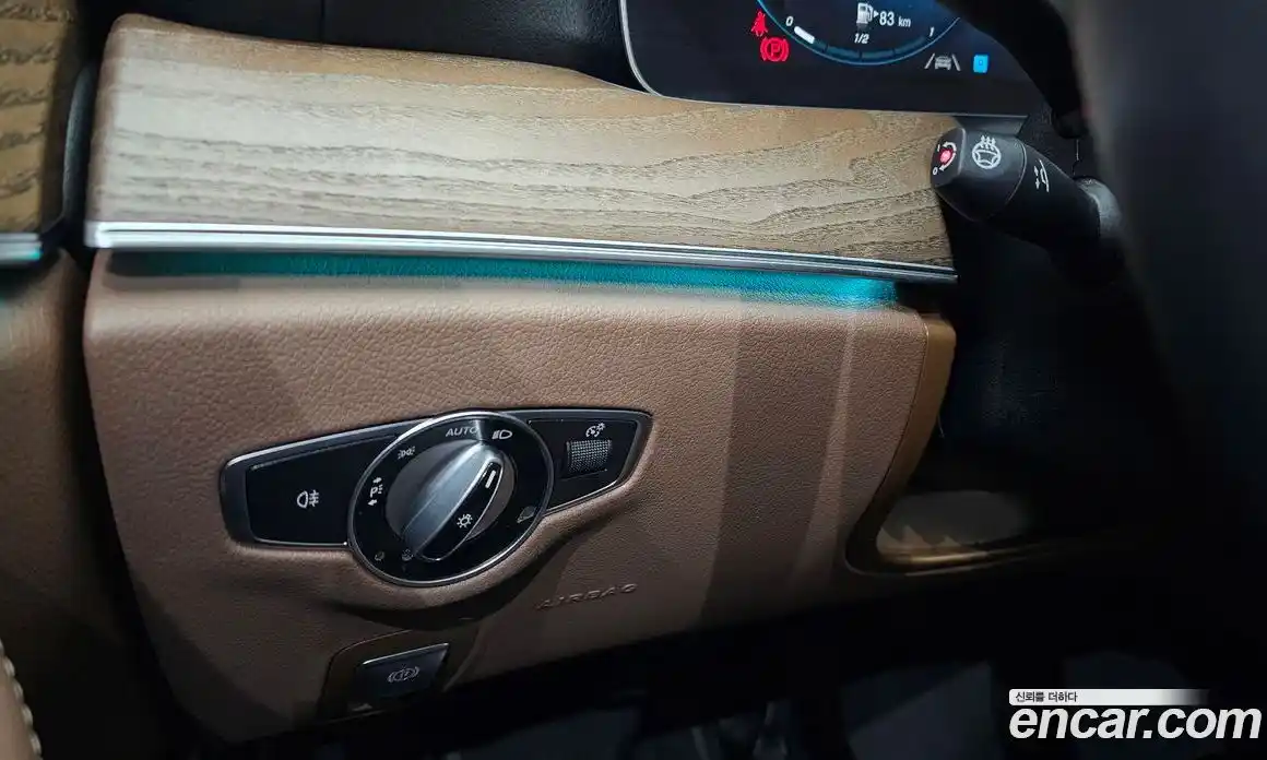 Mercedes-Benz E-Class 2022 2.0 гидро в Москве, фото 17