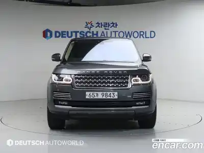Land Rover Range-Rover 2017 5.0 гидро в Москве № 1619856, миниатюра 3