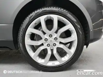 Land Rover Range-Rover 2017 5.0 гидро в Москве № 1619856, миниатюра 5