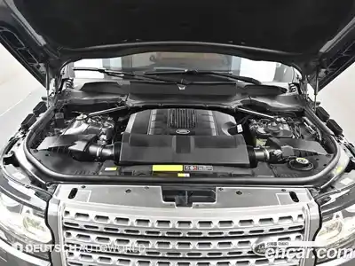 Land Rover Range-Rover 2017 5.0 гидро в Москве № 1619856, миниатюра 6