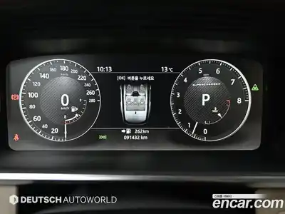 Land Rover Range-Rover 2017 5.0 гидро в Москве № 1619856, миниатюра 8