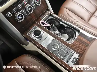 Land Rover Range-Rover 2017 5.0 гидро в Москве № 1619856, миниатюра 9