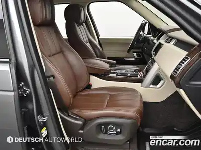 Land Rover Range-Rover 2017 5.0 гидро в Москве № 1619856, миниатюра 10
