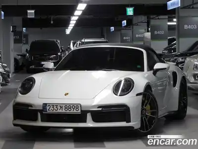 Porsche 911, 2021
