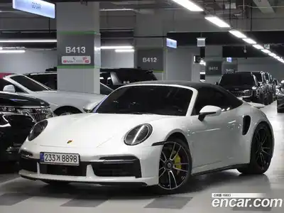 Porsche 911 2021 3.7 гидро в Москве № 162405, миниатюра 2
