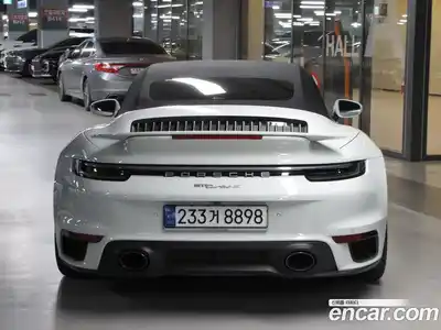 Porsche 911 2021 3.7 гидро в Москве № 162405, миниатюра 3