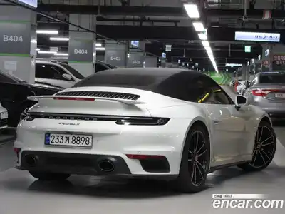 Porsche 911 2021 3.7 гидро в Москве № 162405, миниатюра 4