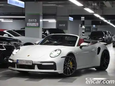 Porsche 911 2021 3.7 гидро в Москве № 162405, миниатюра 5