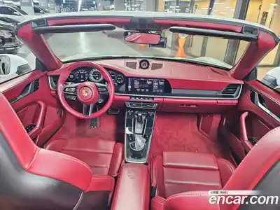 Porsche 911 2021 3.7 гидро в Москве № 162405, миниатюра 7