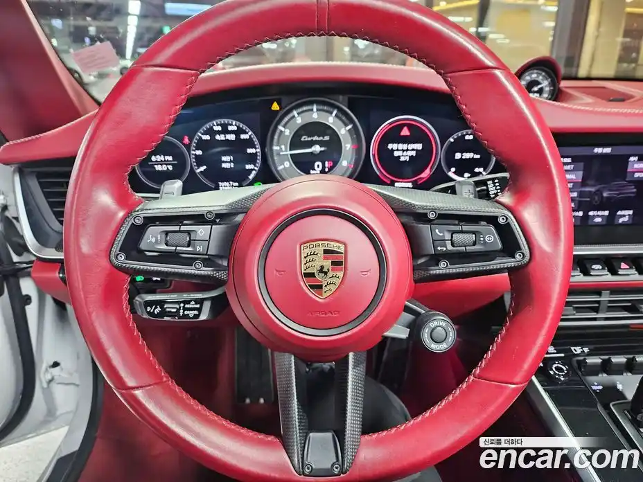 Porsche 911 2021 3.7 гидро в Москве № 162405, фото 9