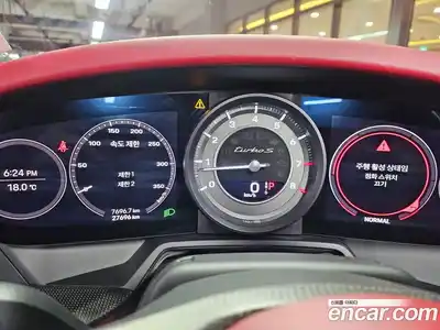 Porsche 911 2021 3.7 гидро в Москве № 162405, миниатюра 10