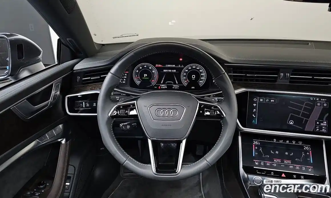Audi A7 2020 3.0 гидро в Москве № 163290, фото 13