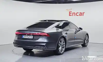 Audi A7 2020 3.0 гидро в Москве № 163290, миниатюра 2